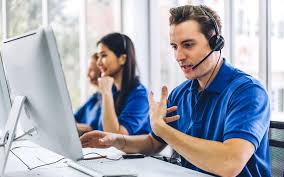 Linkarise Telecalling CRM Software Dashboard with Analytics and Call Metrics