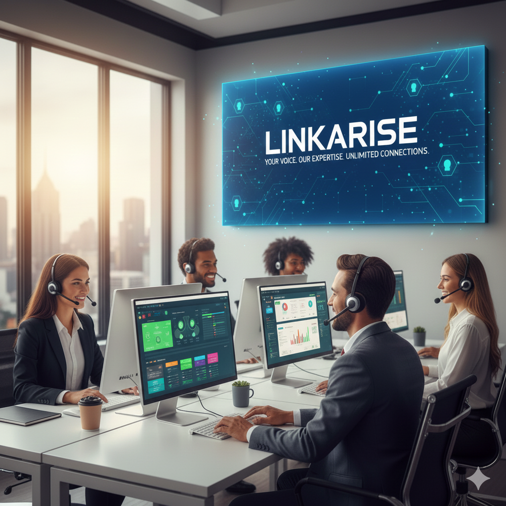 BPO & Call Center CRM for High-Volume Operations